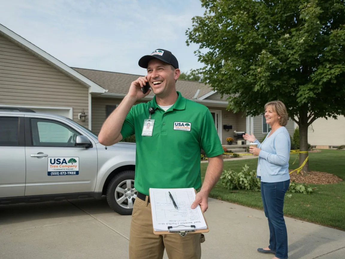 Tree Care Gipsy, PA FAQs